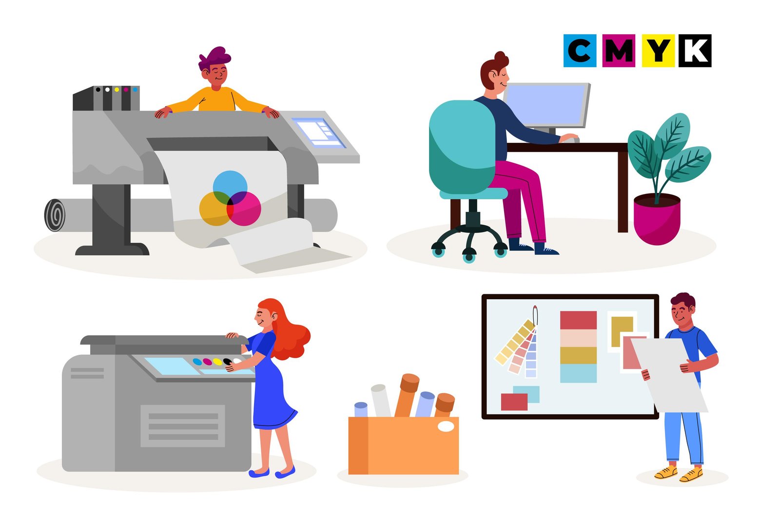 Tipos de impresiones